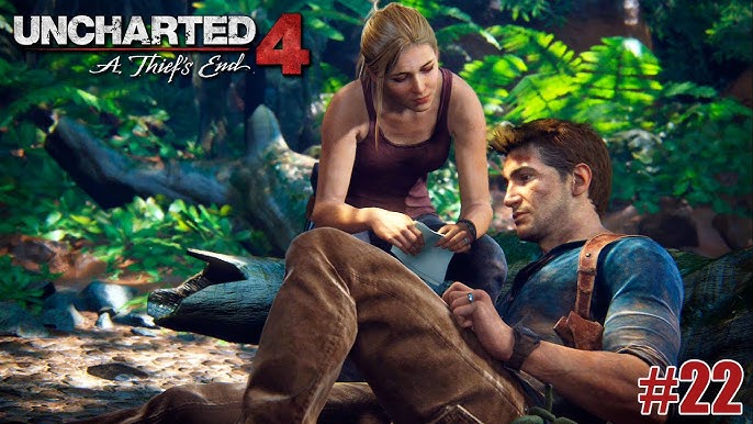 Uncharted 4 terá rivalidade entre Drake e irmão; confira outras novidades