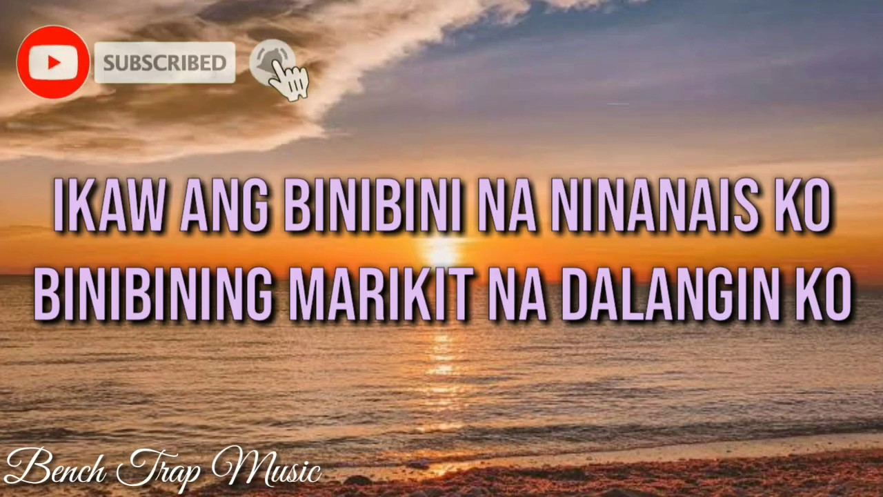 MARIKIT_Lyrics (Juan × Kyle) binibining marikit ft. Bench Trap Music