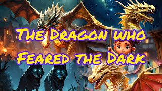 The Dragon who Feared the Dark || Stories for children in English || Read Aloud Stories