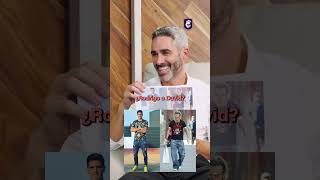 DE PAUL VS. BECKHAM: DUELO DE LOOKS, ¿QUIÉN GANA?