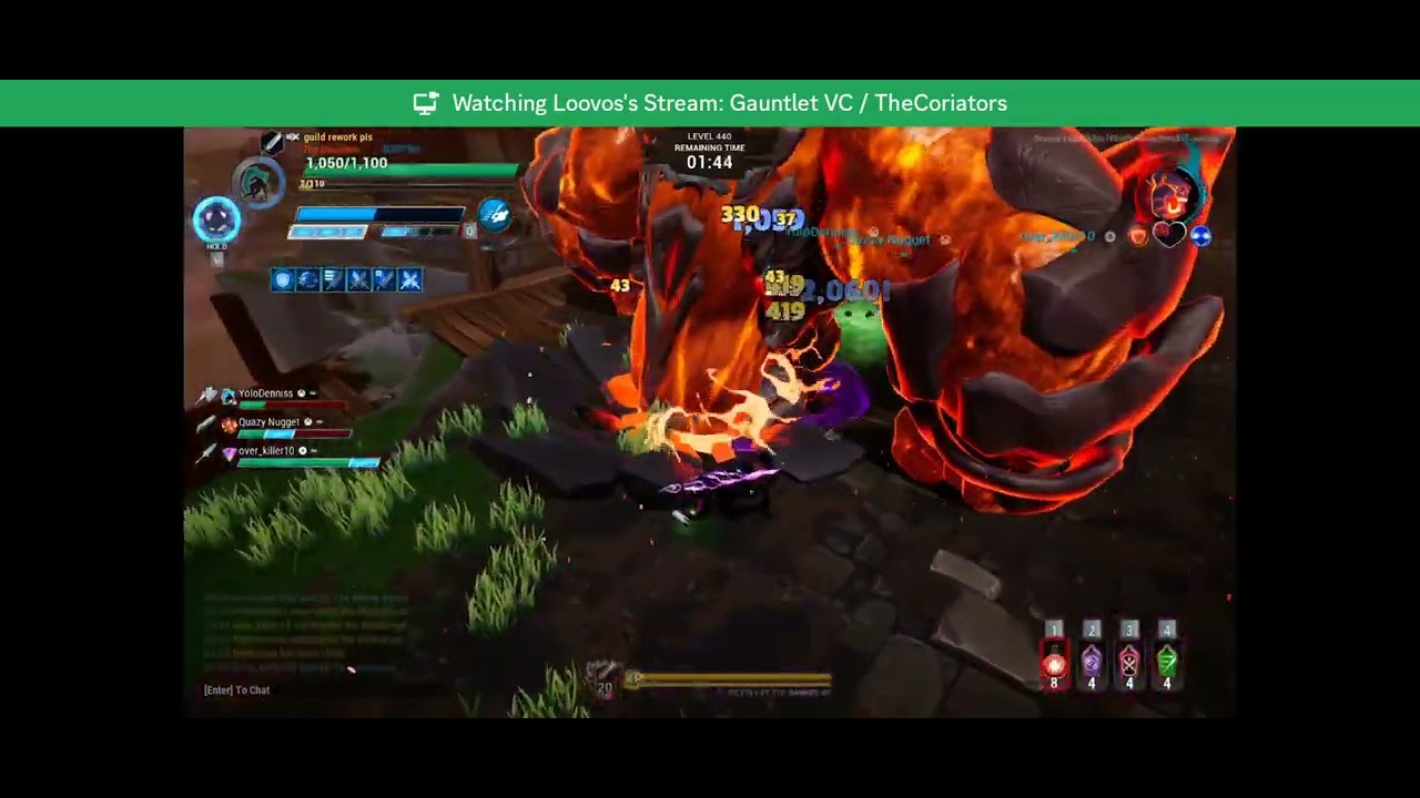 meme squad - dauntless