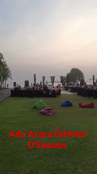 Hotel D'Season Jepara 17 Des 2023