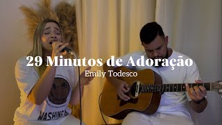 29 minutos de adoração #5 - Emily Todesco