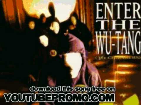 Free Music To All wu-tang clan - Can It Be All So Simple - Enter The Wu-Tang (36 Chambers