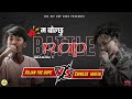 Chinese mafia vs rojan the dope ma bolchu rap battle