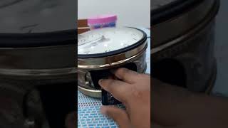 Duracell Battery In Antique Metal Wall Clock