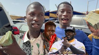 Parier 20Millions 20Millions Combat Siteu Balla Gaye2 Ngom Argent Saliou Global Business