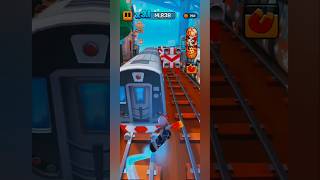 #subwaysurfers 🔥 Panic Moment Turned Into Pro Move 😎 #shortsfeed #shorts #shortvideo #gaming