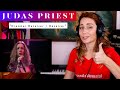 Judas Priest "Dreamer Deceiver / Deceiver" REACTION & ANALYSIS by Vocal Coach / Opera Singer