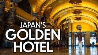 The Most Extravagant Hotel in Japan - Hotel Kawakyu