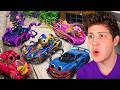 ROBANDO COCHES de POPPY PLAYTIME 5 en GTA 5! ???????? (Mods)