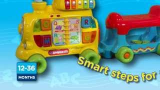 Sit-To-Stand Alphabet Train