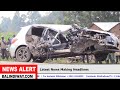 One Person Dead Several Injured Following A Bad Accident On Webuye Malaba Road One Person Dead Several Injured Following A Bad Accident On Webuye Malaba Road