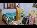اول ظهور لي اوضه الاطفال الجديده في الشقه الجديده