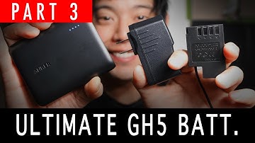 [Mechanical Shutter Now Works] - USB Powered GH5 Battery Grip | Nightlapse | Astro Timelapse