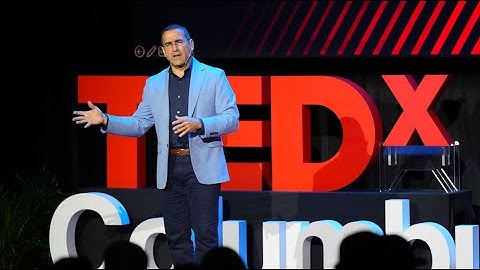 Unveiling Cybersecurity: A Journey of Questions and Resilience | William Mendez | TEDxColumbusHS