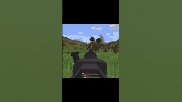 Sturmgewehr(Stg44) Kar98k Gewehr 43 New Sound Test Call to Battle #minecraft #ww2 #history