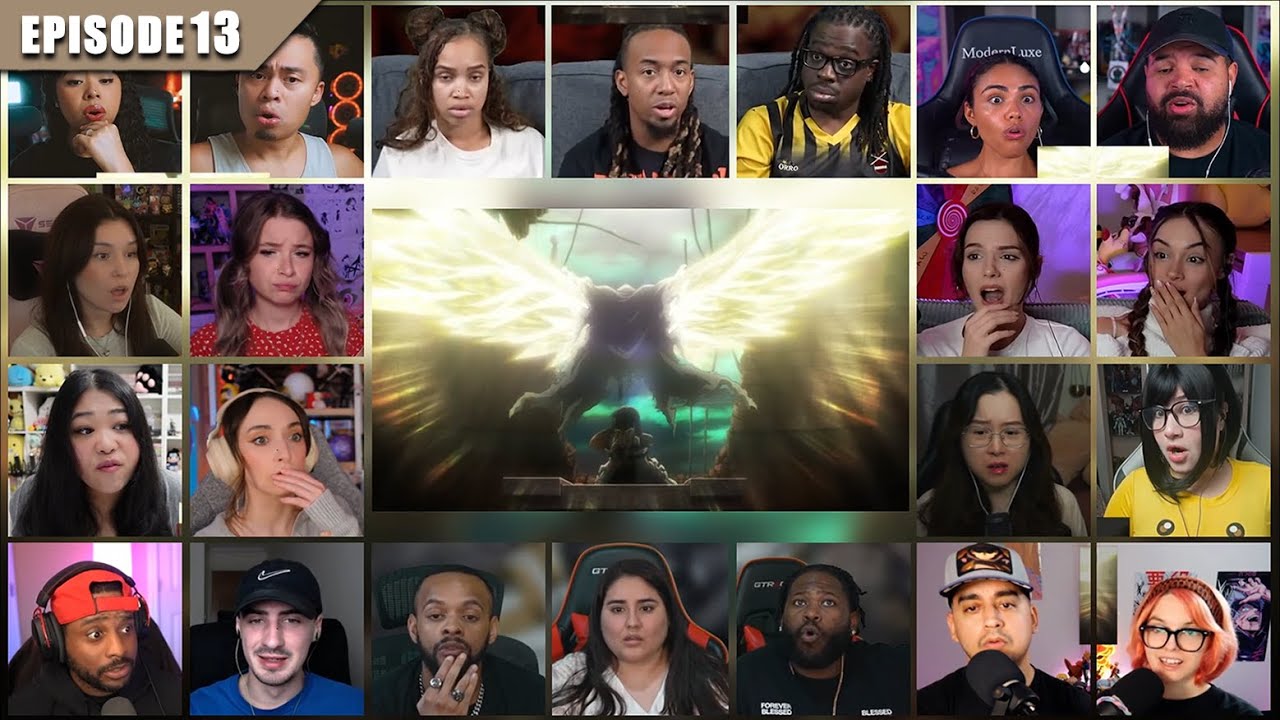 [Full Episode] Gachiakuta Episode 13 Reaction Mashup | ガチアクタ