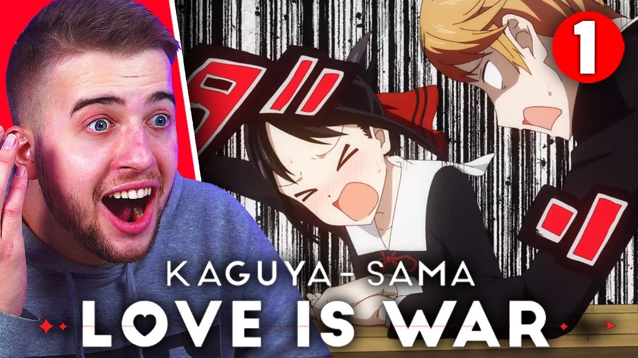 Kaguya-sama: Love Is War - Ultra Romantic Episode 1 Review