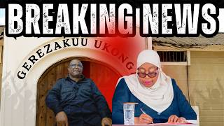 BREAKING! Taarifa Zadai SAMIA Alikutana na TUNDU LISSU Gereza la Ukonga