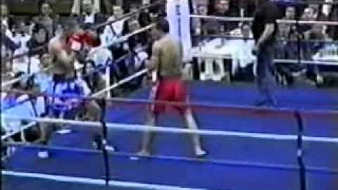 Jean Charles Skarbowsky vs Shane Chapman