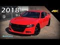 2018 Dodge Charger SXT Blacktop - Ultimate In-Depth Look in 4K