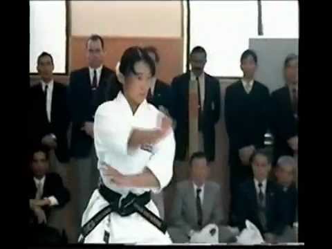 SHITO RYU KARATE THE BEST OF THE KARATE DO 3 - YouTube