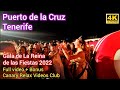 TENERIFE 🏝️ Puerto de la Cruz La Reina de las Fiestas 7 July 2022 Canary Teneriffa Kanarische Inseln