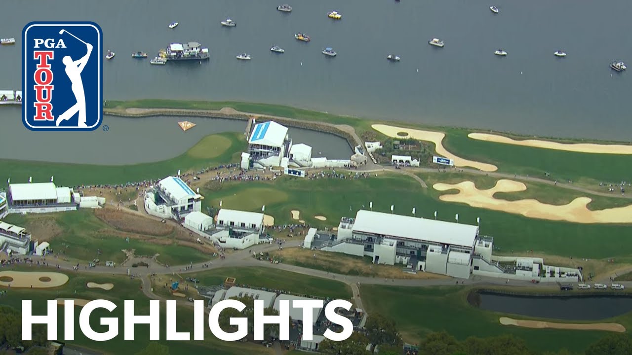Highlights Round 3 WGC-Dell Match Play 2019