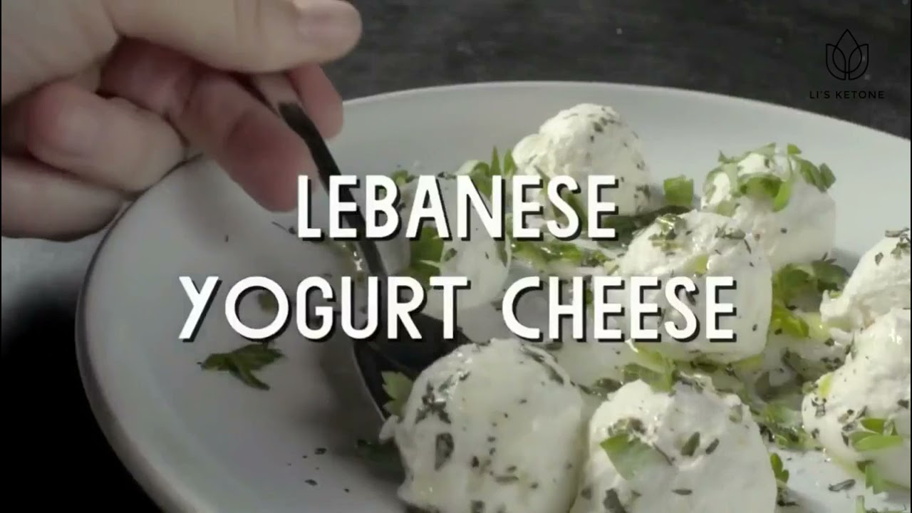Keto Labneh YouTube
