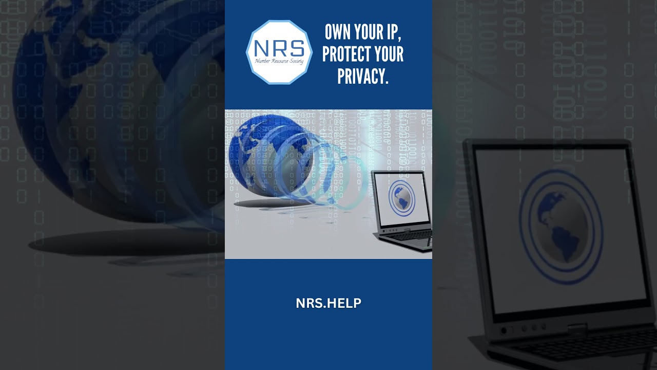 Take Charge : Own Your IP Address