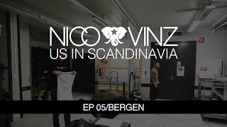 NICO &amp; VINZ - US IN SCANDINAVIA / BERGEN ( EP 05 )