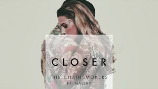 The Chainsmokers - Closer (Lyrics) ft. Halsey
