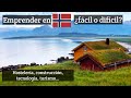 Noruega: emprender en un país de funcionarios🇧🇻