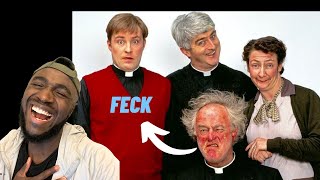FATHER TED S1 EP1- REACTION