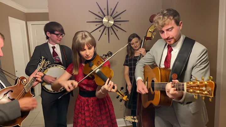 Fraulein - The Tennessee Bluegrass Band