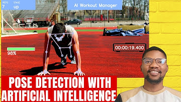 Pose Detection and Object Detection with Python and AI
