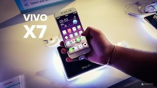 Vivo X7 initial impressions (4K)