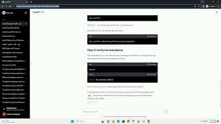 pip install a local package