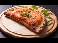 Calzone  du chef simone zanoni