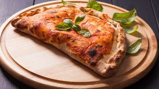 Calzone Du Chef Simone Zanoni