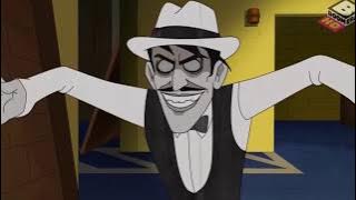 Be Cool, Scooby Doo! All monsters and villains