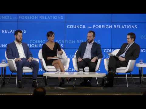 Council on Foreign Relations: Hacking and the Internet of Things