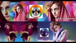 Alison Goldfrapp - So Hard So Hot (New Disco Mix Extended Version Dance) VP Dj Duck