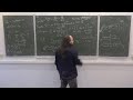 Аналитические аспекты алгебраической теории чисел, Лекция 11, А.Б.Калмынин, 16.04.2024