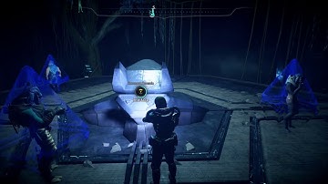 Mass Effect Andromeda: Havarl Monolith Puzzle #1