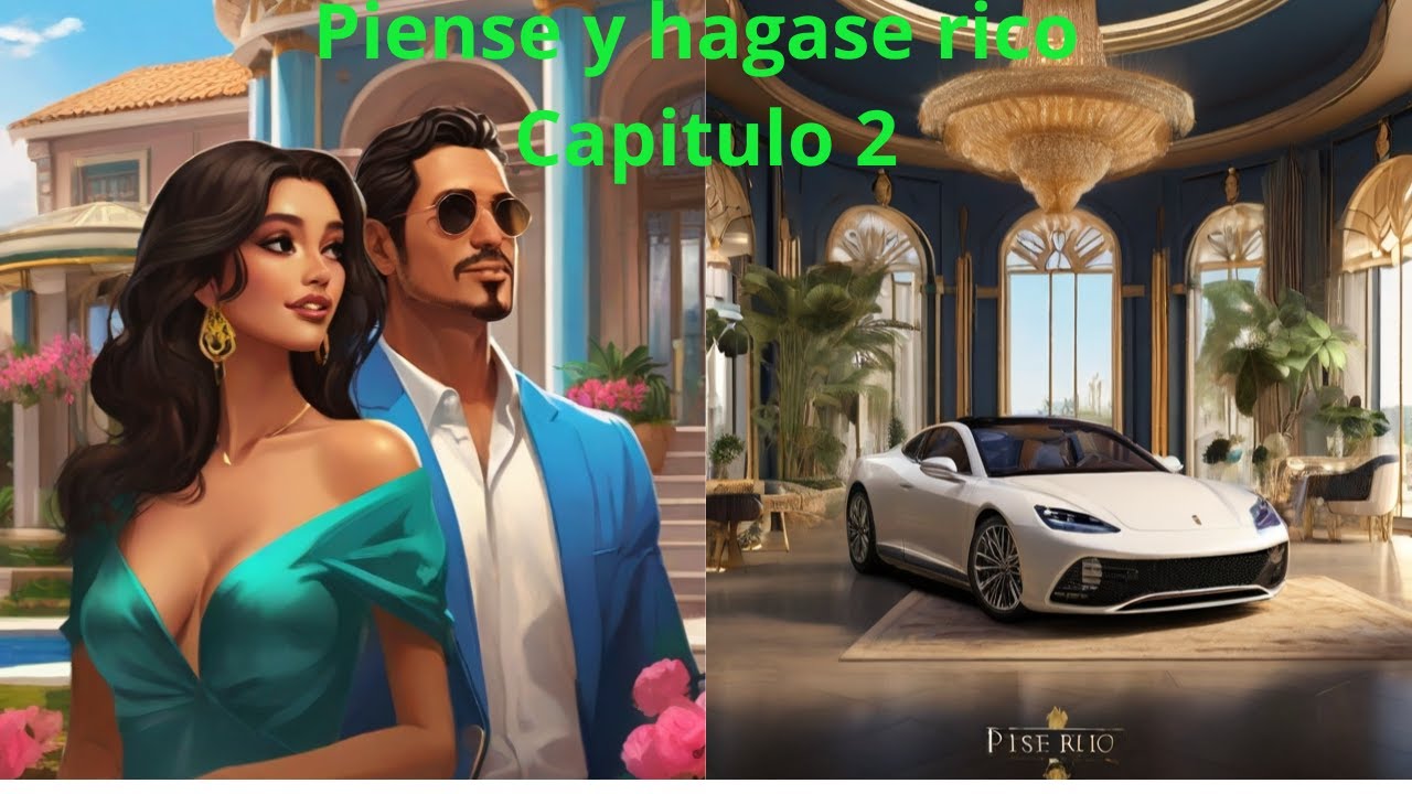 Piense y Hágase Rico, Capitulo 2: El deseo, punto inicial de todo logro