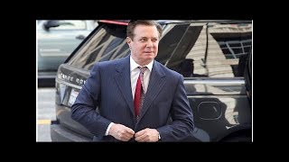 Paul Manafort's Defense Rests Without Calling Any Witnesses World Today