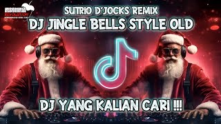 Download Lagu SUTRIO D'JOCKS - DJ JINGLE BELLS STYLE OLD (BANGERS'FVNKY) MIX ORIGINAL‼️ MP3