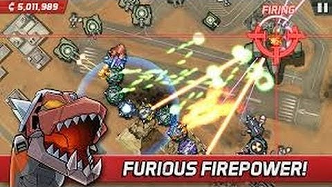 Colossatron: Massive World Threat GamePlay HD